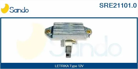 Alternator Regulator (SRE21101.0)