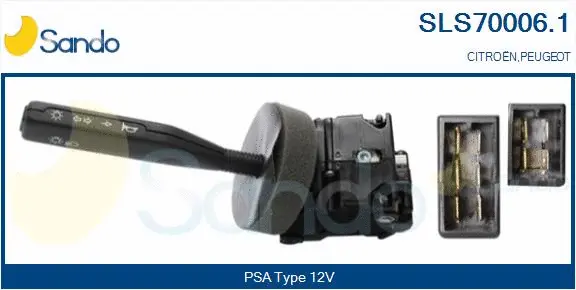 Steering Column Switch (SLS70006.1)