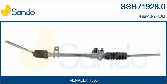 Steering Gear (SSB71928.0)