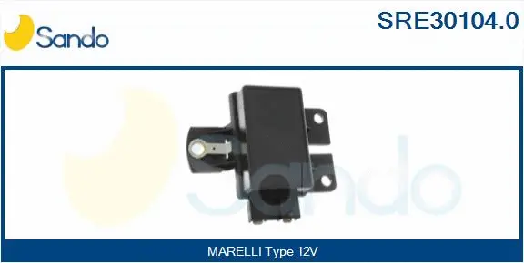 Alternator Regulator (SRE30104.0)