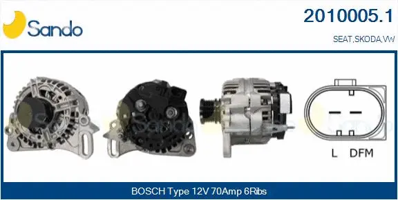 Alternator (2010005.1)