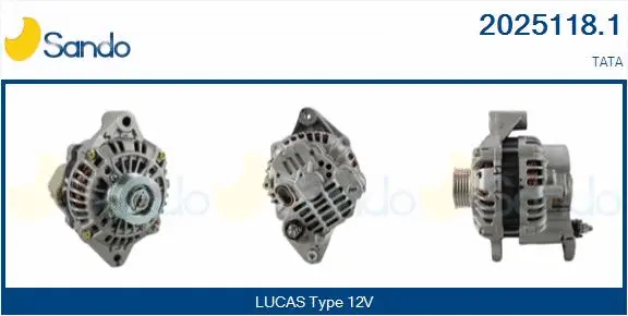 Alternator (2025118.1)