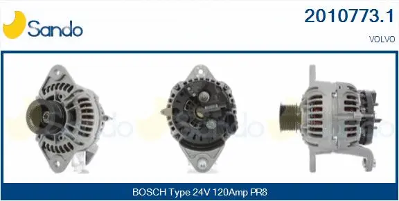 Alternator (2010773.1)