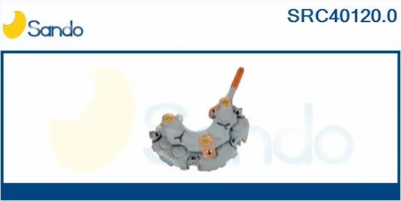 Rectifier, alternator (SRC40120.0)