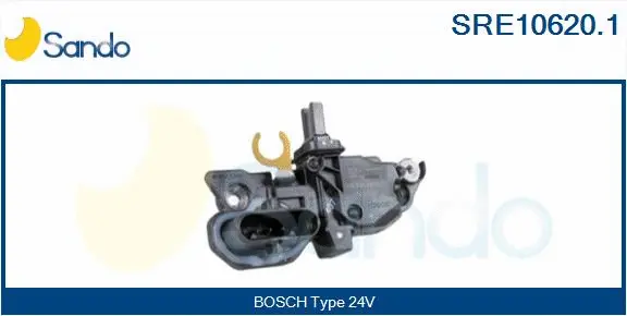 Alternator Regulator (SRE10620.1)