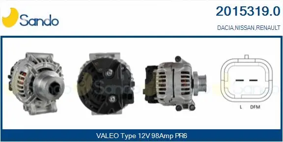 Alternator (2015319.0)