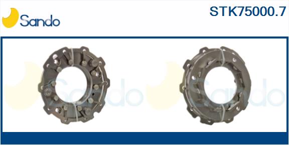 Repair Kit, charger (STK75000.7)