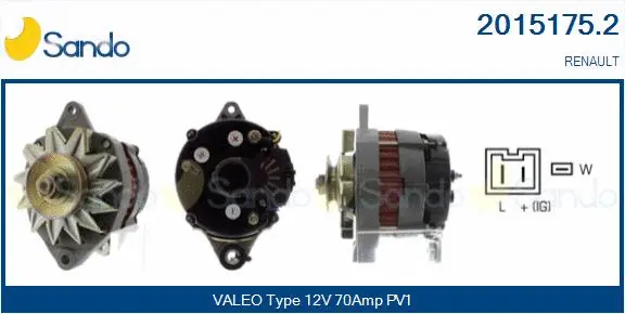 Alternator (2015175.2)