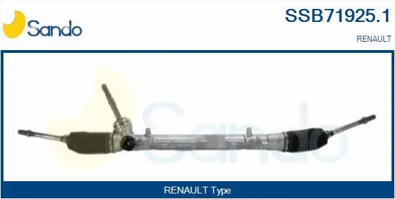 Steering Gear (SSB71925.1)