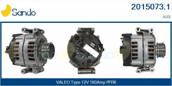 Alternator (2015073.1)