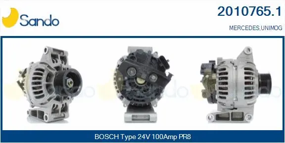 Alternator (2010765.1)