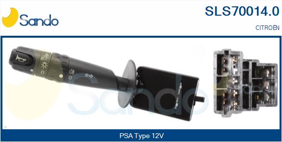 Steering Column Switch (SLS70014.0)