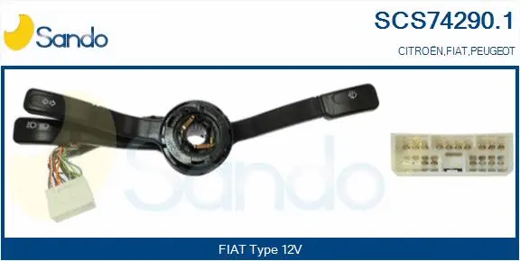 Steering Column Switch (SCS74290.1)