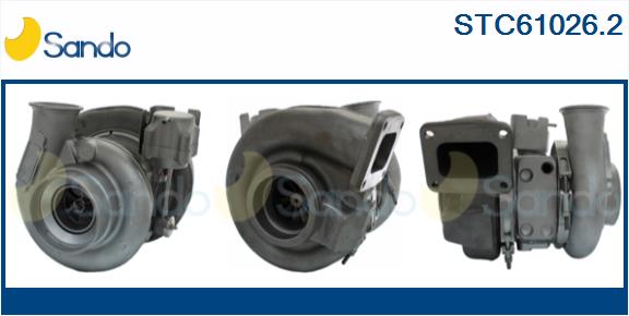 Charger, charging (supercharged/turbocharged) (STC61026.2)