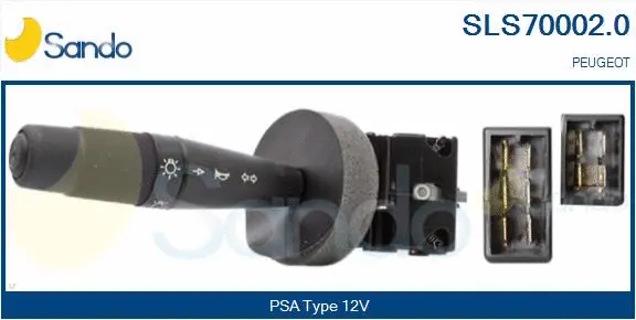 Steering Column Switch (SLS70002.0)