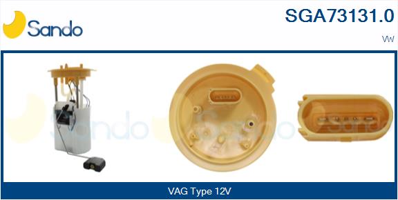 Fuel Feed Unit (SGA73131.0)