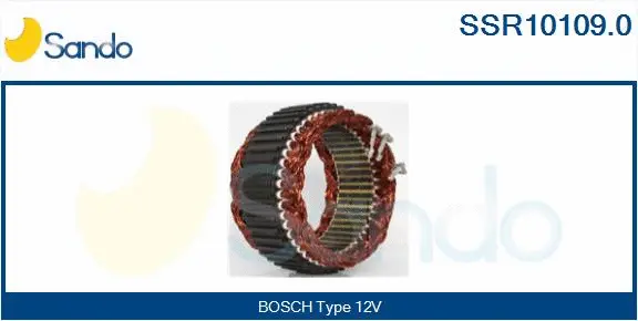 Stator, alternator (SSR10109.0)