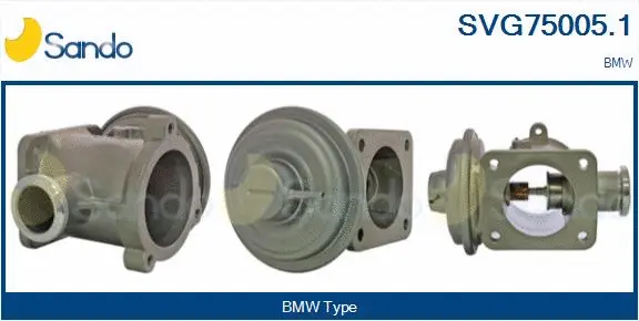 EGR Valve (SVG75005.1)