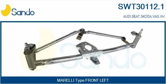 Wiper Linkage (SWT30112.1)