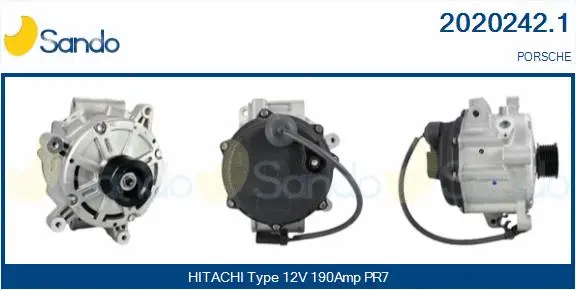 Alternator (2020242.1)