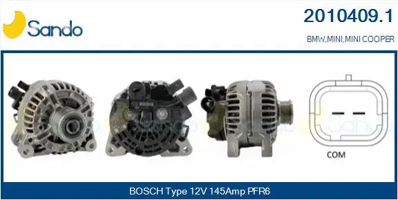 Alternator (2010409.1)