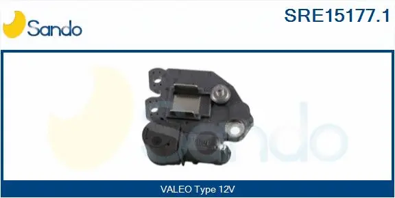 Alternator Regulator (SRE15177.1)