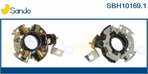 Holder, carbon brushes (SBH10169.1)