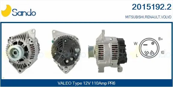 Alternator (2015192.2)