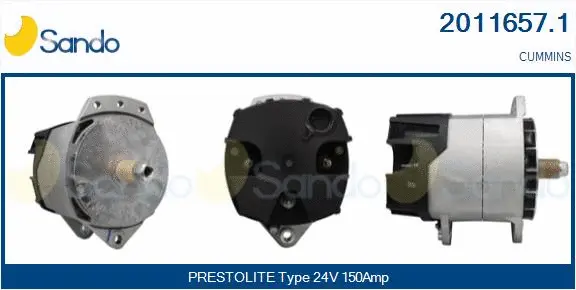 Alternator (2011657.1)