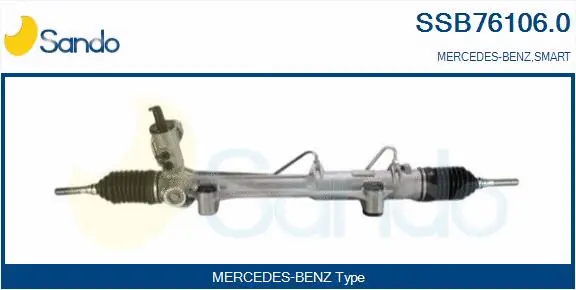 Steering Gear (SSB76106.0)