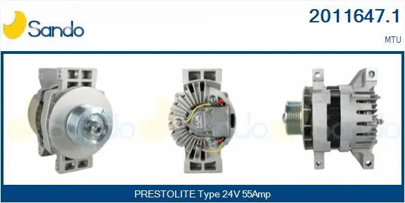 Alternator (2011647.1)