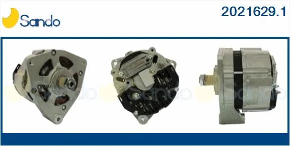Alternator (2021629.1)