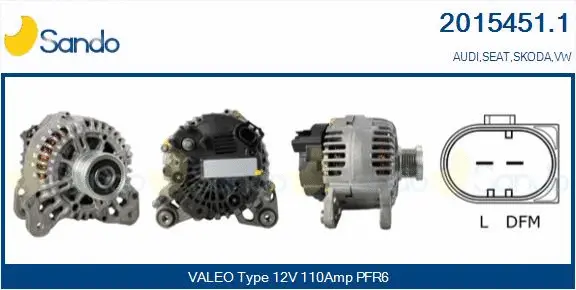 Alternator (2015451.1)