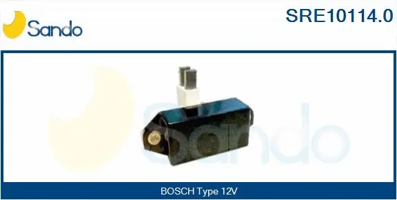 Alternator Regulator (SRE10114.0)