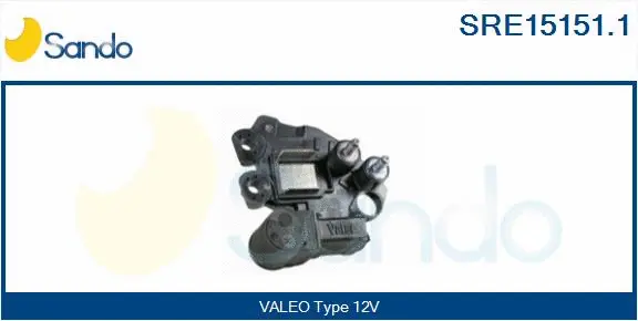 Alternator Regulator (SRE15151.1)