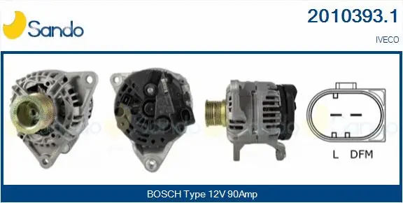 Alternator (2010393.1)
