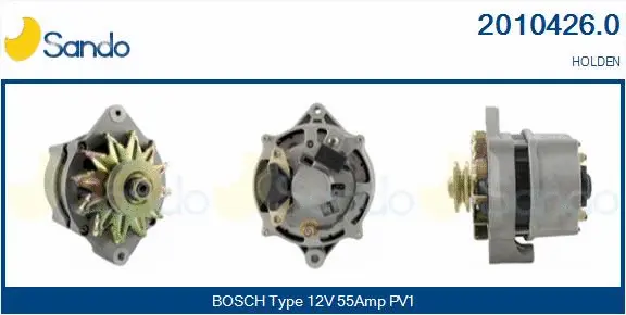 Alternator (2010426.0)