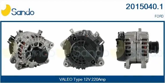 Alternator (2015040.1)
