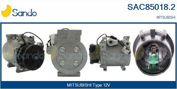 Compressor, air conditioning (SAC85018.2)