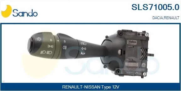 Steering Column Switch (SLS71005.0)