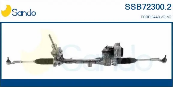 Steering Gear (SSB72300.2)