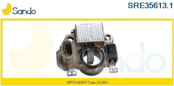 Alternator Regulator (SRE35613.1)