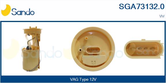 Fuel Feed Unit (SGA73132.0)