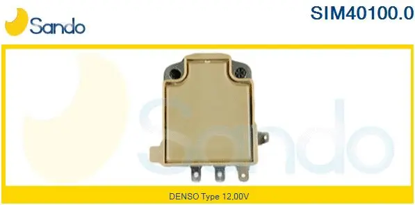 Switch Unit, ignition system (SIM40100.0)