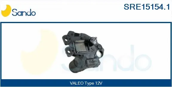 Alternator Regulator (SRE15154.1)
