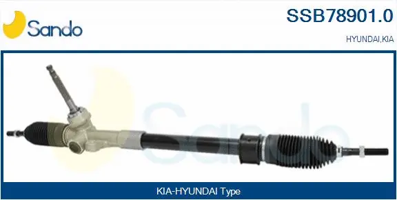 Steering Gear (SSB78901.0)