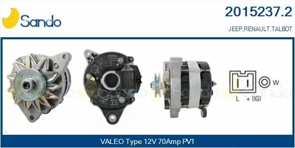 Alternator (2015237.2)