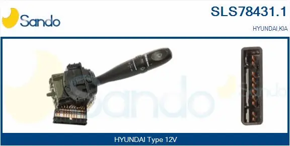 Steering Column Switch (SLS78431.1)