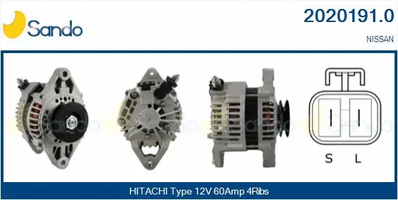 Alternator (2020191.0)