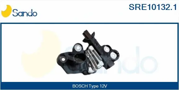 Alternator Regulator (SRE10132.1)